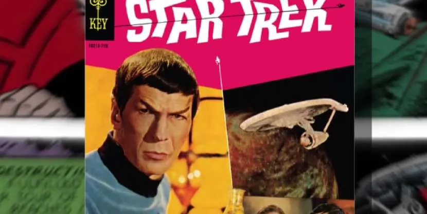 Το πρώτο τεύχος του κόμικ του «Star Trek» πουλήθηκε σε τιμή ρεκόρ σε δημοπρασία