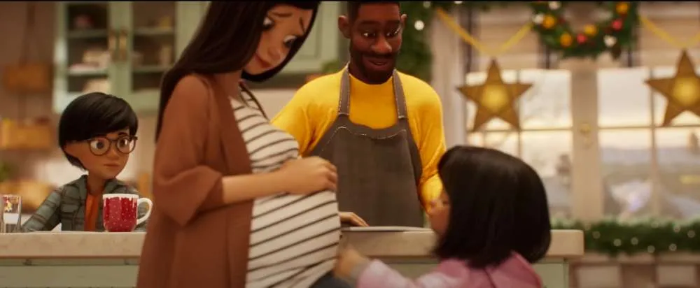 Disney: Η συγκινητική διαφήμιση για τα φετινά Χριστούγεννα