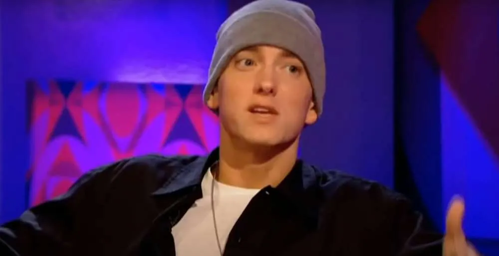 Eminem: Ζήτησε από υποψήφιο για το χρίσμα των Ρεπουμπλικανών να σταματήσει να ραπάρει με τα τραγούδια του