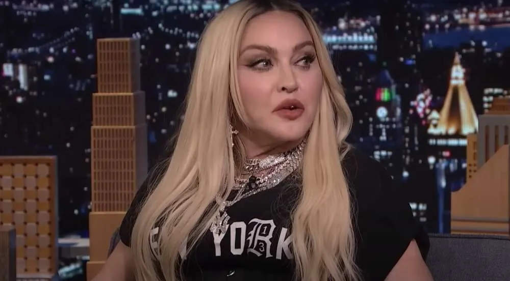 Madonna: Έγινε Avatar στο TikTok αλλά κάπου μπερδεύτηκε - Αντιδράσεις από τους χρήστες