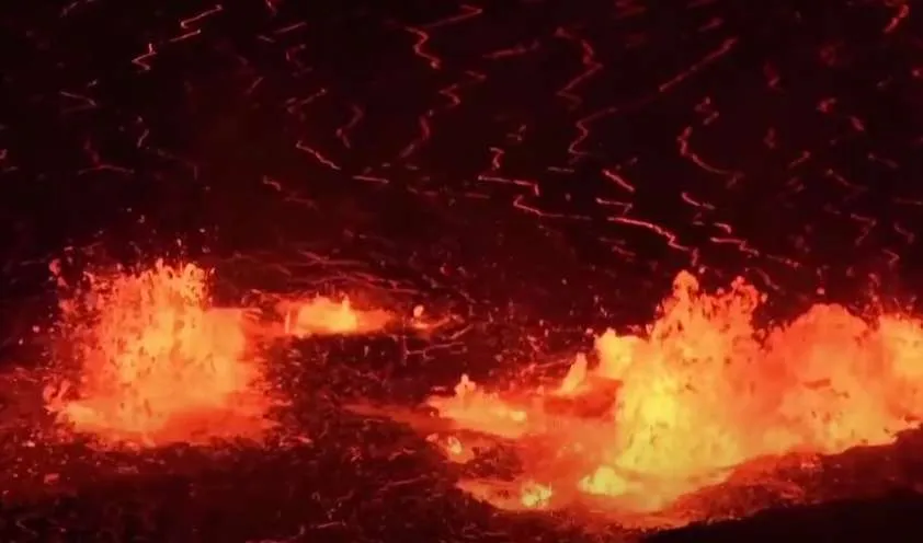 Χαβάη: Εξερράγη το μεγαλύτερο ενεργό ηφαίστειο του κόσμου