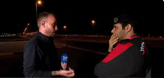 Μουντιάλ 2022: Αστυνομικός επιβάλλει σε Δανό ρεπόρτερ να βγάλει το περιβραχιόνιο One love
