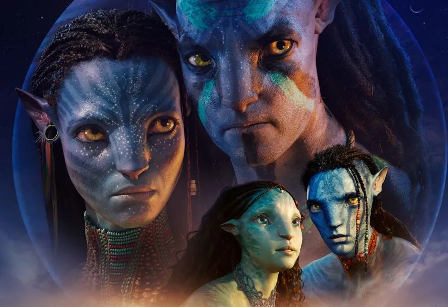 «Avatar: The Way of Water»: Ετοιμάσου για ένα ακόμα μαγικό ταξίδι στον πλανήτη Πανδώρα