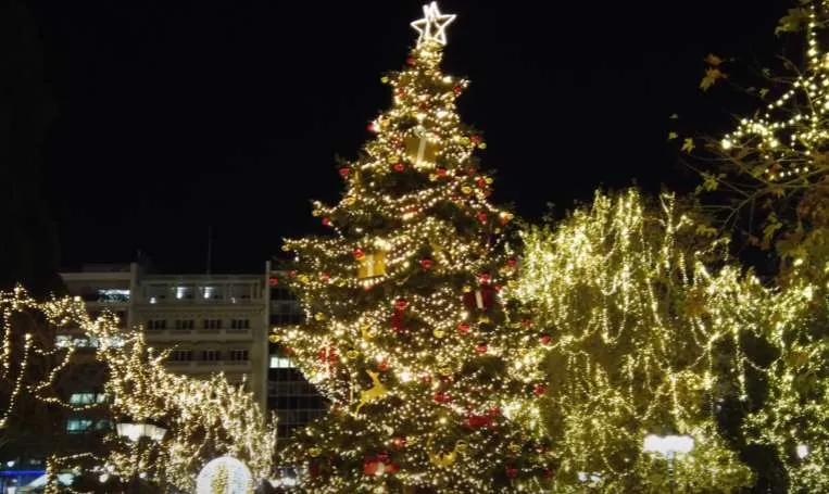 Έξοδος στην Αθήνα: 10 χριστουγεννιάτικα events για το ΣΚ (24-25/12)