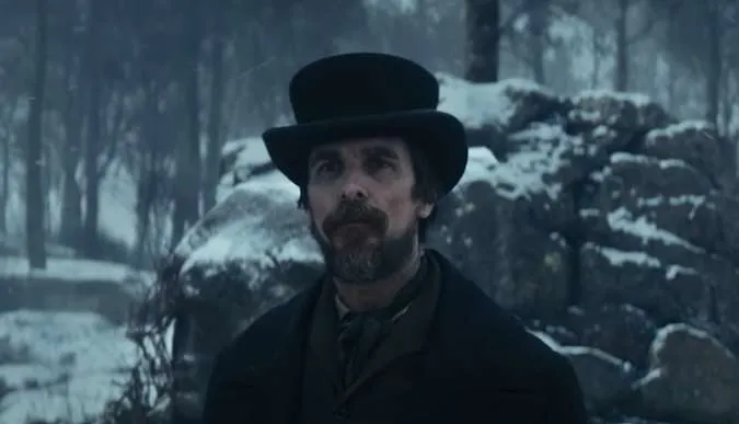 The Pale Blue Eye: Ο Christian Bale σε ρόλο ντετέκτιβ στη νέα ταινία του Netflix