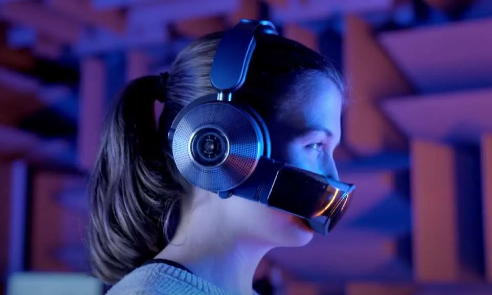 Dyson Zone: Σύντομα θα μπορείς να αγοράσεις τα πρώτα ασύρματα ακουστικά που καθαρίζουν τον αέρα