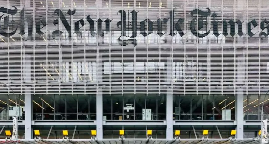 New York Times: Απεργία για πρώτη φορά μετά από 40 χρόνια