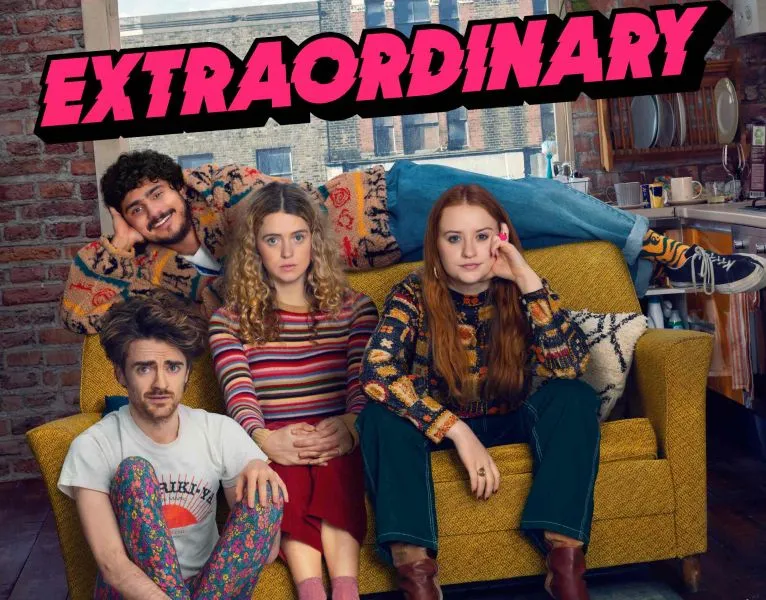 «Extraordinary»: Η κωμική υπερηρωϊκή σειρά που δεν ήξερες ότι χρειαζόσουν