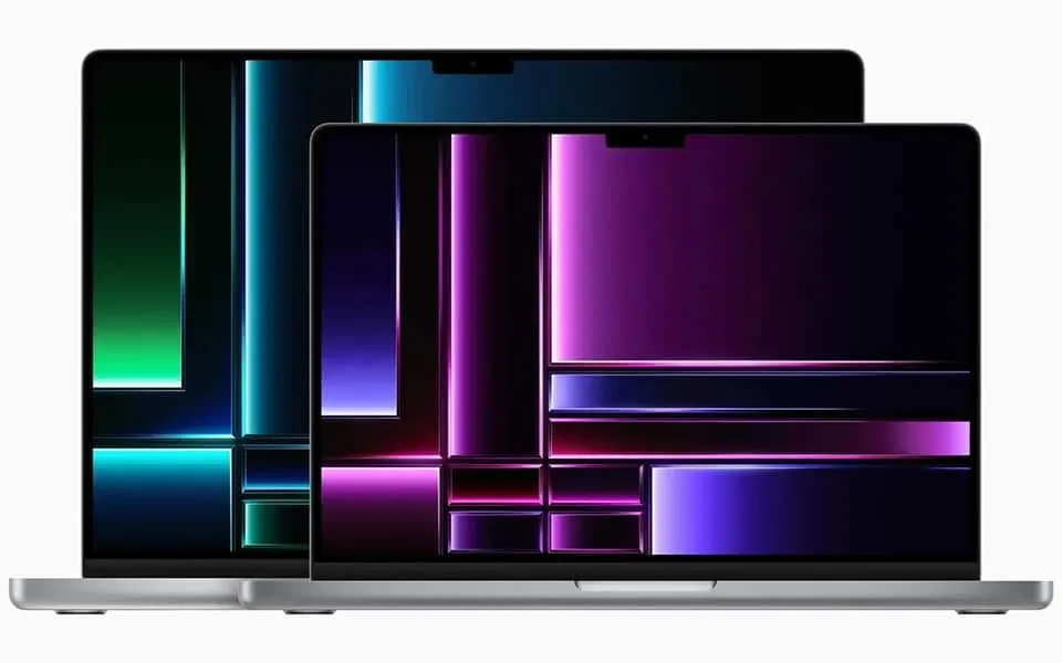 Ανακοινώθηκαν τα νέα MacBook Pro με επεξεργαστές M2 Pro και M2 Max