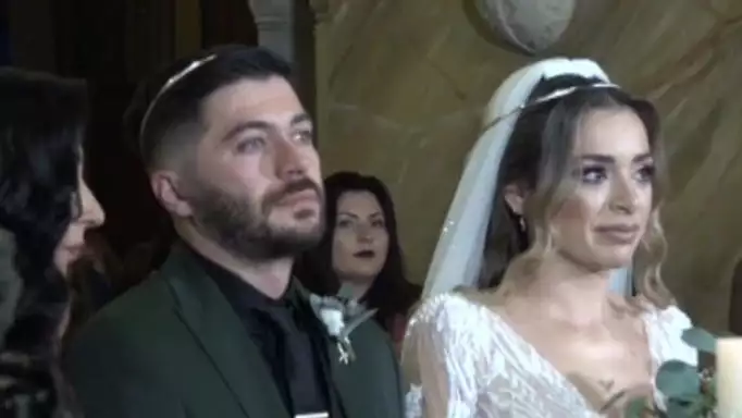 Άρης Τσάπης: Παντρεύτηκε ο Θανάσης από το «Ευτυχισμένοι Μαζί»