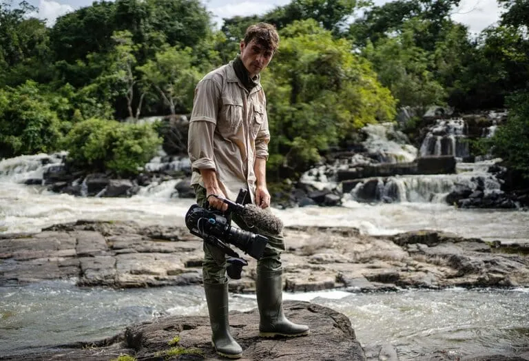 Νταν Ο'Νίλ: Συνέντευξη με τον παρουσιαστή του ντοκιμαντέρ «Last Eden Guyana» του Viasat Nature