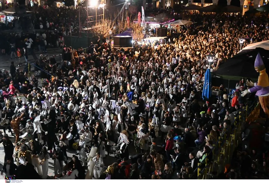 Πατρινό Καρναβάλι 2023: Χειροπέδες σε δύο στρατιωτικούς για κατοχή ναρκωτικών - Δεκάδες συλλήψεις