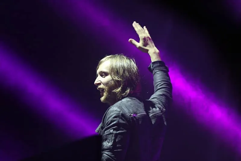 «Το μέλλον της μουσικής είναι στην A.I.», τάδε έφη David Guetta