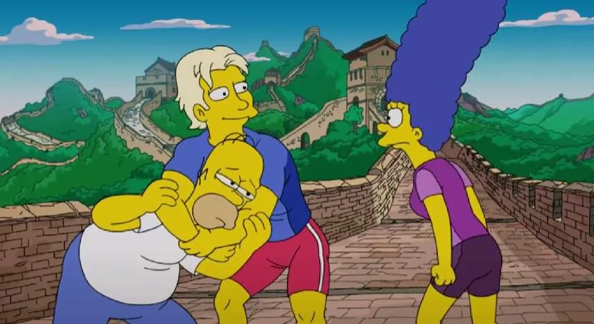 Η Disney κόβει επεισόδιο των «The Simpsons» στο Χονγκ Κονγκ που αναφέρεται σε καταναγκαστική εργασία
