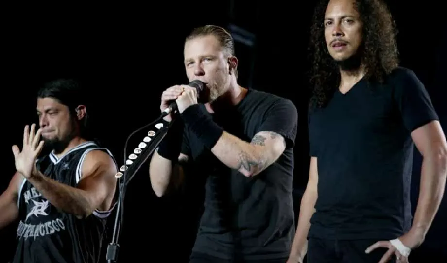 Οι Metallica καλούν τους φανς σε ντουέτο για το νέο τους άλμπουμ μέσω του TikTok