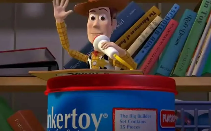 Το «Toy Story 5» είναι γεγονός - Η ανάρτηση του Tim Allen