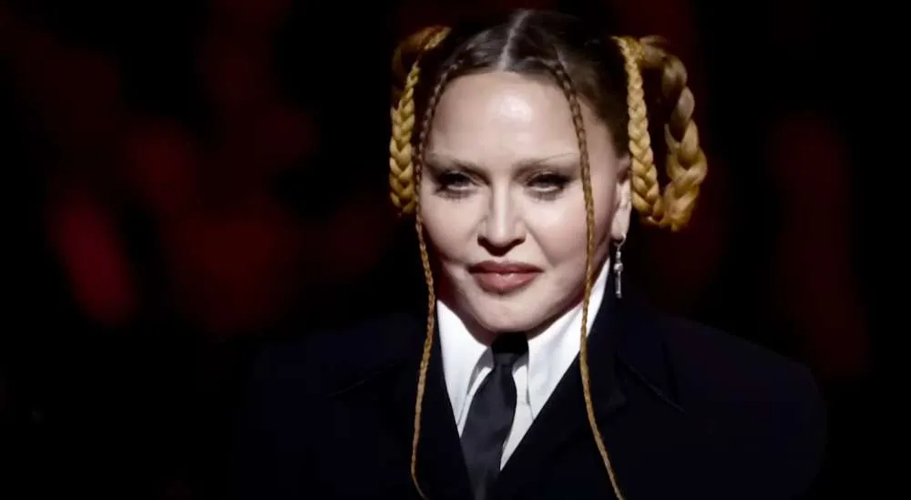 Madonna: Η απάντηση σε όσους κατέκριναν την εμφάνισή της στα βραβεία Grammy - «Ηλικιακός ρατσισμός & μισογυνισμός»