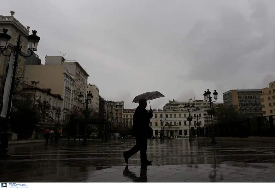 Καιρός: Σε ποιες περιοχές αναμένονται βροχές την Κυριακή του Πάσχα - Η πρόβλεψη Αρναούτογλου