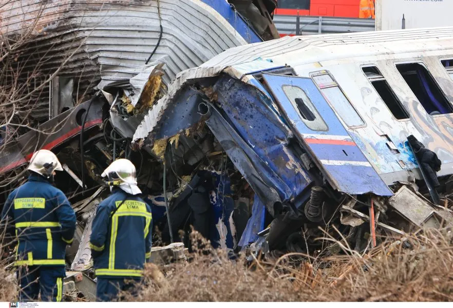 Τραγωδία στα Τέμπη: Η πρώτη συνέντευξη του CEO της Hellenic Train - «Ασχολούμαστε μόνο με τη μεταφορά επιβατών και εμπορευμάτων»