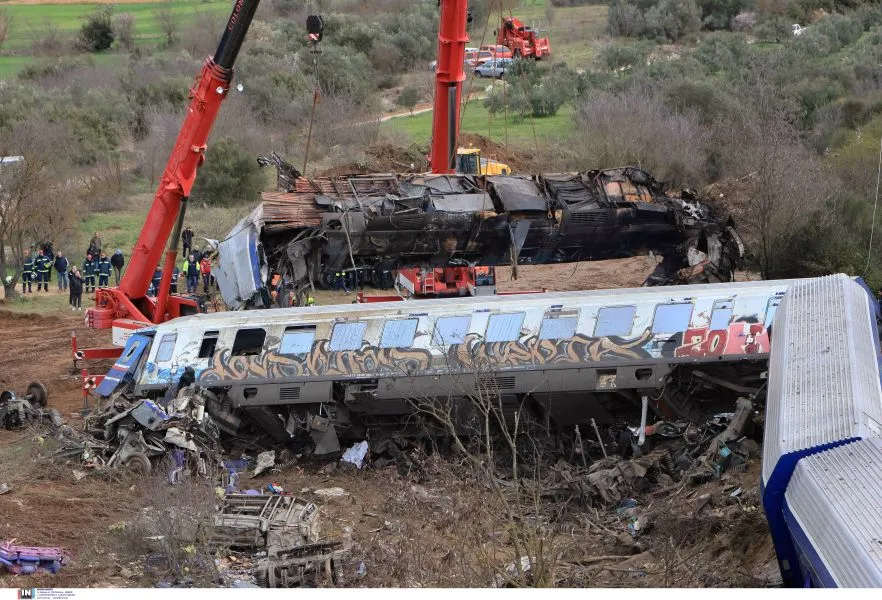 Hellenic Train: Αναστέλλονται όλα τα δρομολόγια την Πέμπτη 2/3