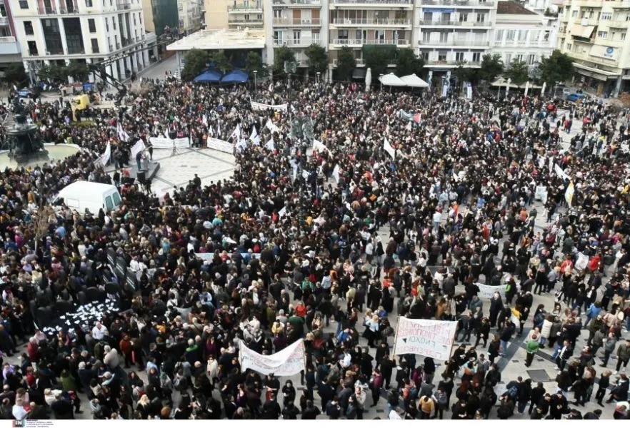 Απεργία 16/3: Κρίθηκε παράνομη από το Μονομελές Πρωτοδικείο Αθηνών