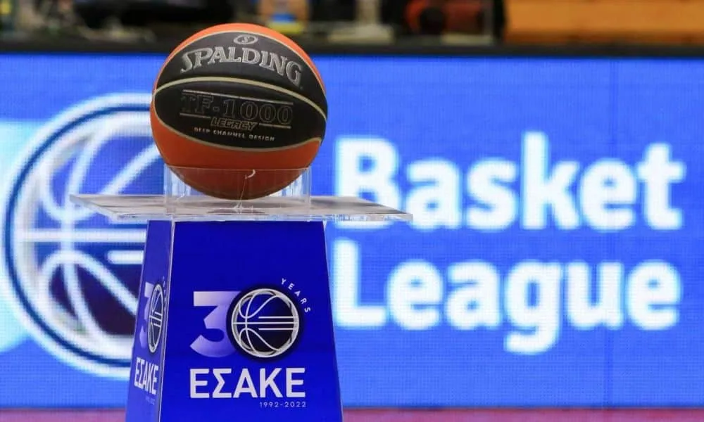 Basket League: Το πρόγραμμα της 20ης αγωνιστικής