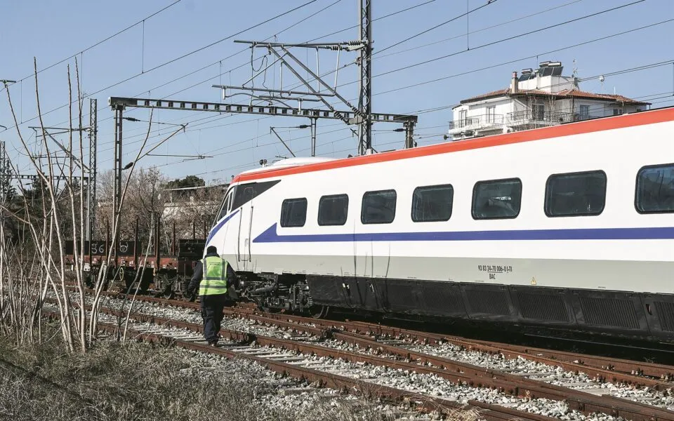 Γεραπετρίτης: Επανεκκίνηση του σιδηρόδρομου με σημαντική αναβάθμιση του επιπέδου ασφάλειας