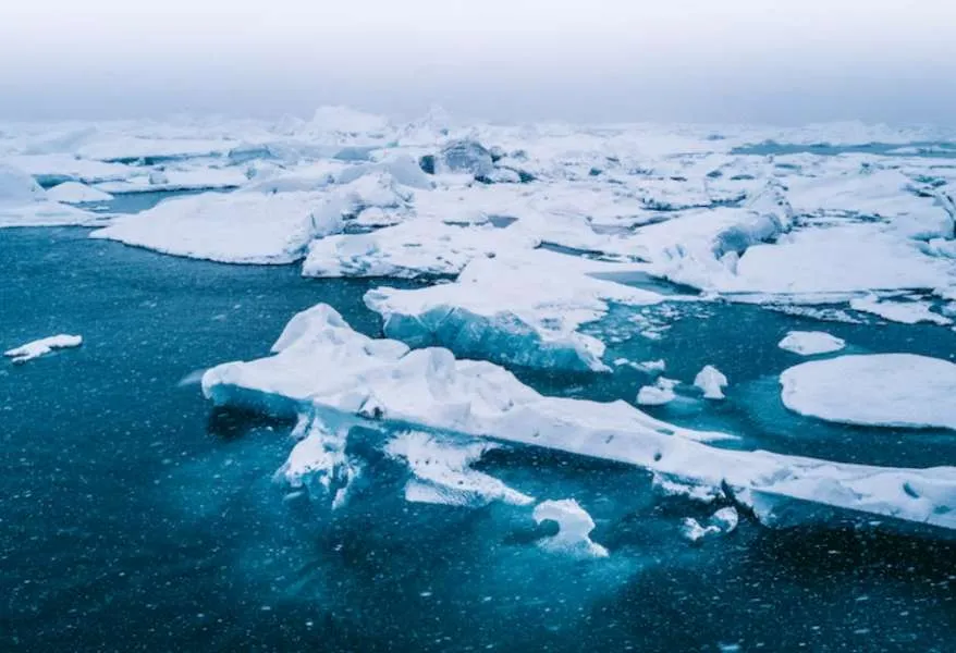 «Η Αρκτική ζεσταίνεται ταχύτερα από ό,τι πιστεύουμε» - Προειδοποίηση για την υπερθέρμανση του πλανήτη