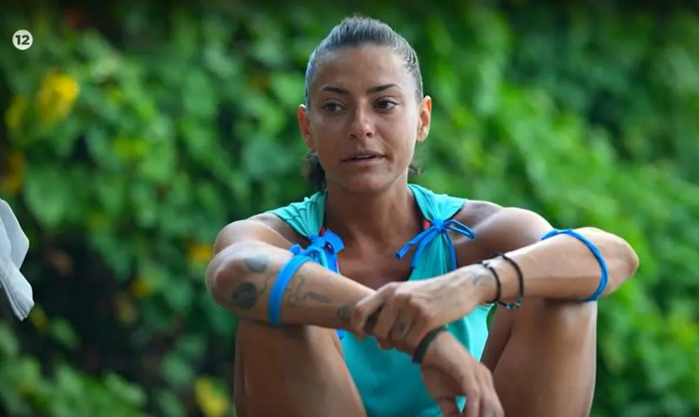 Survivor All Star: Ο Τάκης επεμβαίνει στην προσωπική συνέντευξη της Μελίνας - «Ύπουλο πλάσμα»