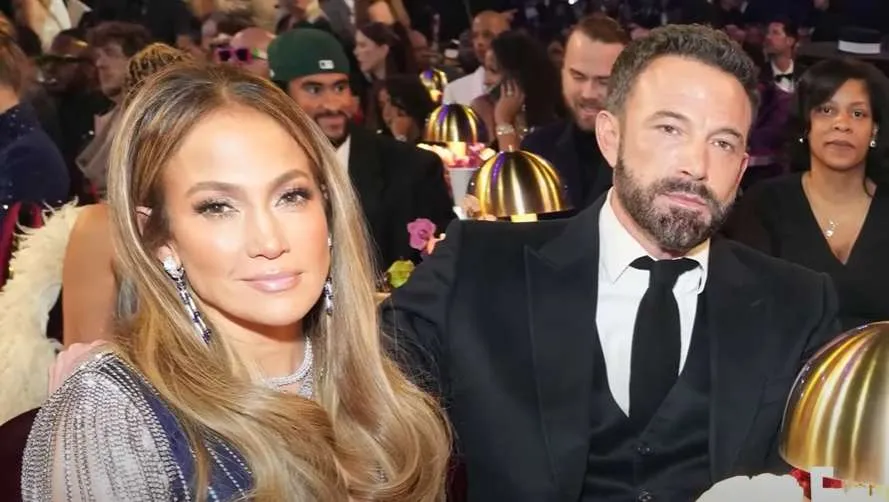 Μπεν Αφλεκ: Αποκάλυψε τι είπε στη Jennifer Lopez στα Grammy