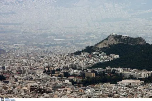Meteo: Η θερμοκρασία στην Ελλάδα τον Φεβρουάριο του 2023