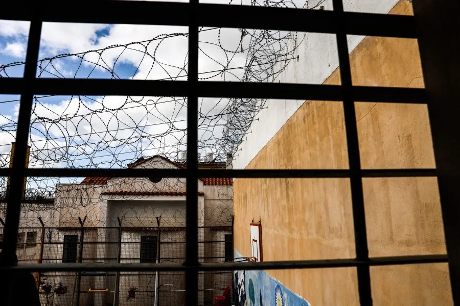 Στη φυλακή ο 34χρονος μητροκτόνος της Χαλκηδόνας