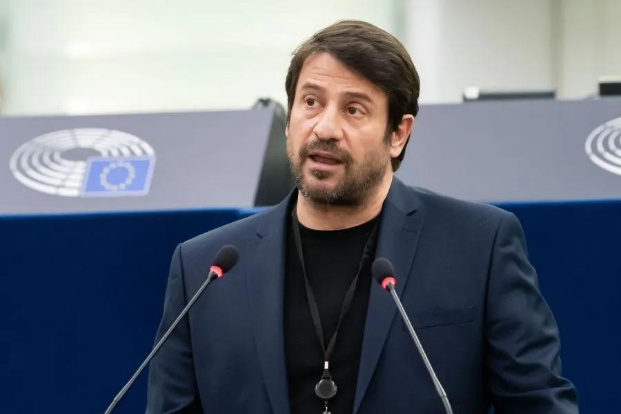 Αλέξης Γεωργούλης: Στις 8 Μαΐου ορίζεται εισηγητής για το αίτημα άρσης ασυλίας του