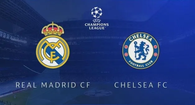 Champions League: Τσέλσι - Ρεάλ Μαδρίτης - Προημιτελικός σαν τελικός