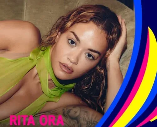 Eurovision 2023 - Rita Ora: Η παγκοσμίου φήμης Pop Star θα είναι guest star του Α' Ημιτελικού
