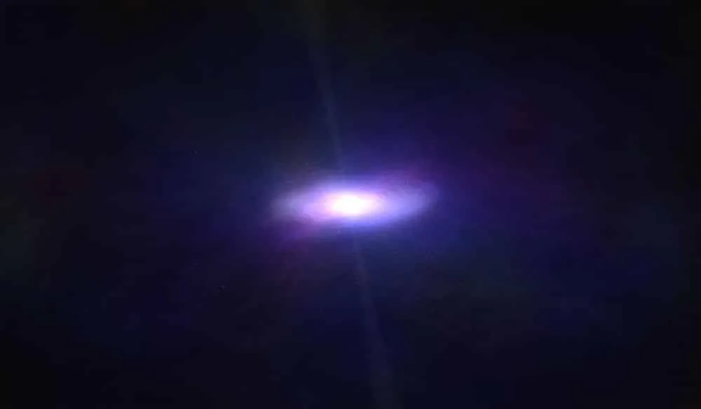 Τηλεσκόπιο Hubble: Οι ερευνητές εντόπισαν μία μαύρη τρύπα «δραπέτη»