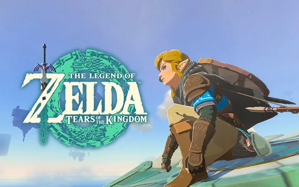 Η Nintendo ανεβάζει το hype στα ύψη για το επερχόμενο «The Legend of Zelda: Tears of the Kingdom»