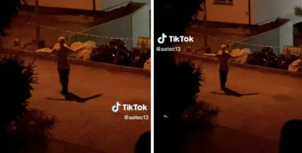 Explainer: Αυτή είναι η αληθινή ιστορία πίσω από τη «Serbian dancing lady» που έγινε viral στο TikTok