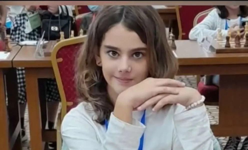 Παγκόσμια πρωτιά στο σκάκι για 11χρονη Ελληνίδα μαθήτρια