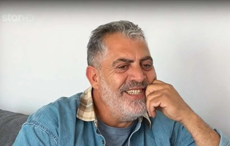 Κούλης Νικολάου: «Ο Γιώργος Αγγελόπουλος είναι ταλεντάρα»