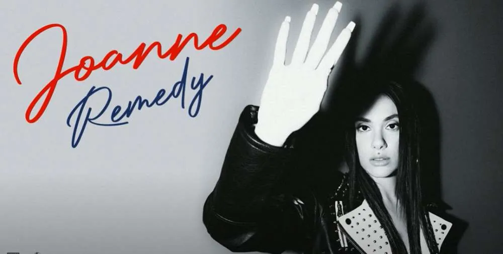 Joanne: Κυκλοφόρησε το τραγούδι “Remedy” που κατέθεσε στη Eurovision 2022