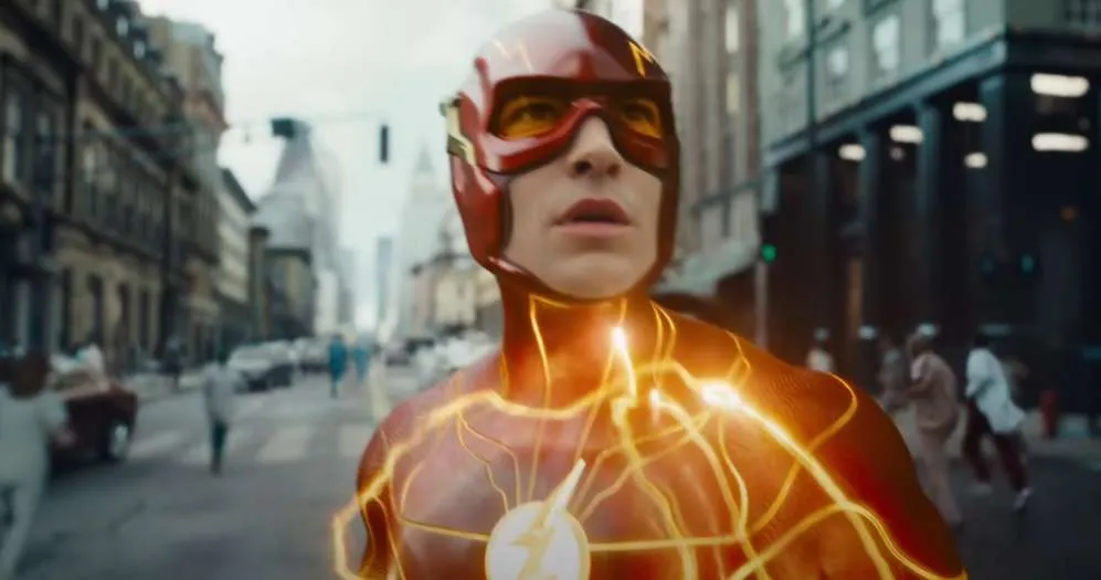«The Flash»: Οι πρώτες αντιδράσεις για τη νέα ταινία της DC από το CinemaCon