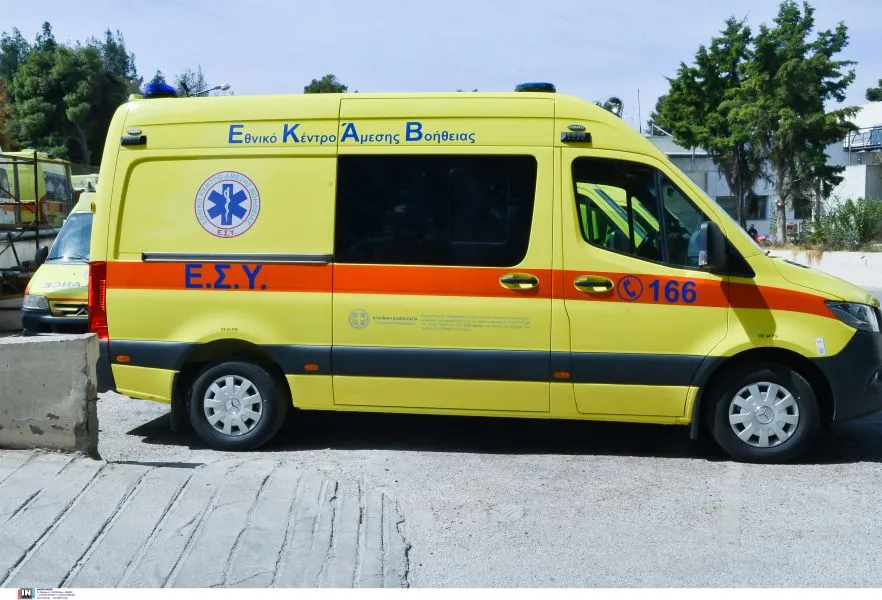 Εύβοια: Κατέληξε ντελιβεράς - Πήγε στο νοσοκομείο με συμπτώματα θερμοπληξίας