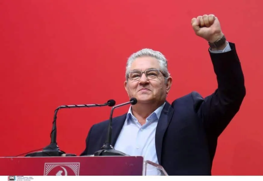 Εκλογές 2023 - KKE: «Κάναμε ένα βήμα, πάμε για τα επόμενα»