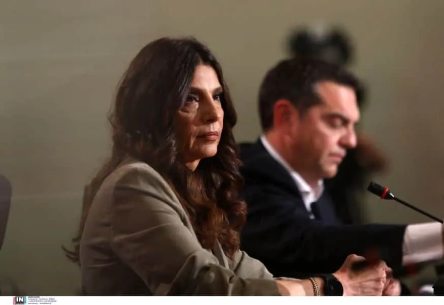 ΣΥΡΙΖΑ: Διαψεύδει τις δηλώσεις περί παραίτησης Τσαπανίδου