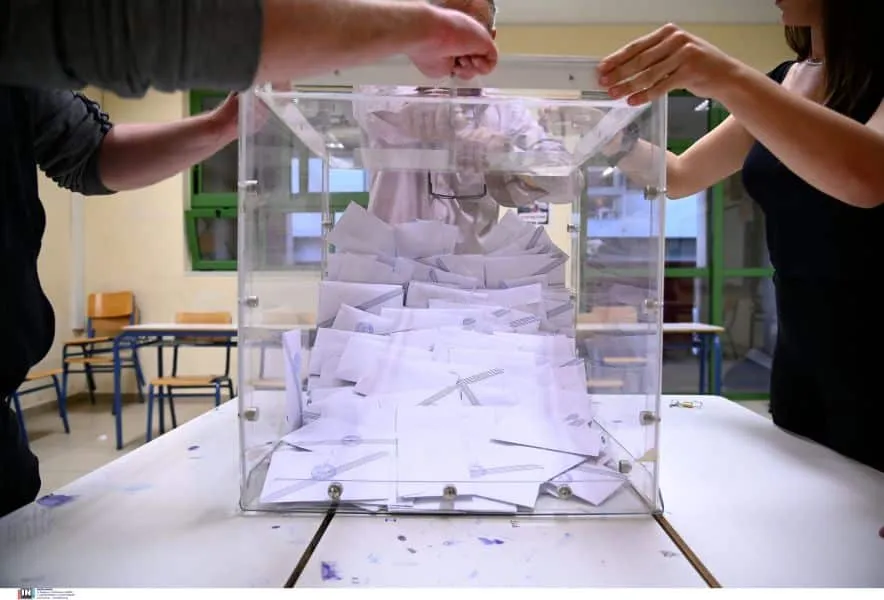 Εκλογές 2023: Το exit poll από την Kapa Research - Τα σενάρια για την κατανομή των εδρών