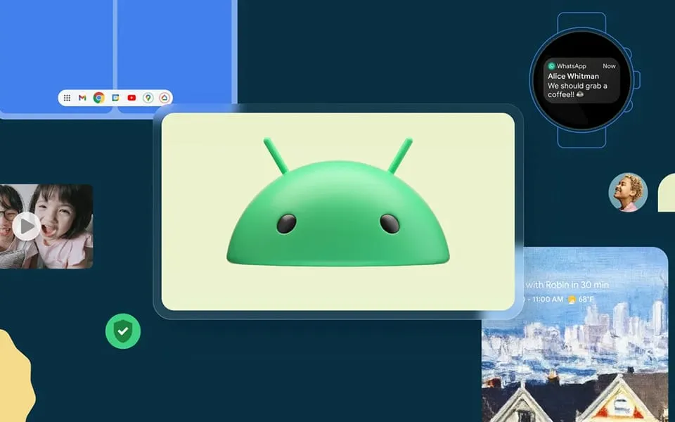Google I/O 2023: Όλες οι ανακοινώσεις για το οικοσύστημα του Android