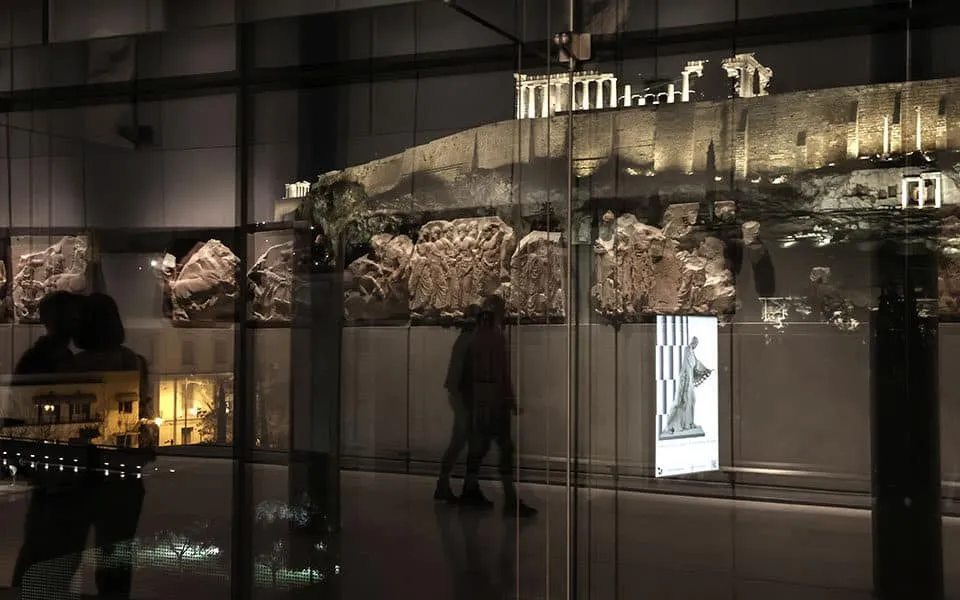 Μουσείο Ακρόπολης: Ελεύθερη είσοδος στη Διεθνή Ημέρα Μουσείων