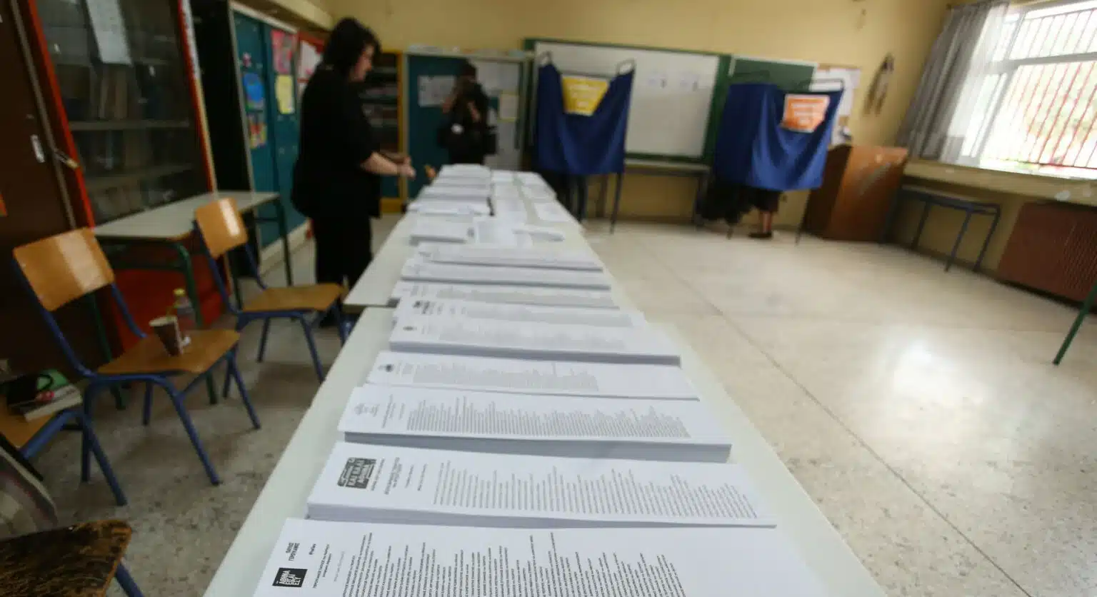 Εκλογές 2023: Πού βάζουμε τον σταυρό - Πότε θεωρείται άκυρο το ψηφοδέλτιο