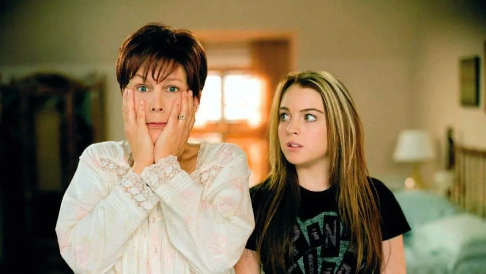Freaky Friday: «Παίζει» να δούμε sequel με Lindsay Lohan και Jamie Lee Curtis ξανά «στο τιμόνι»